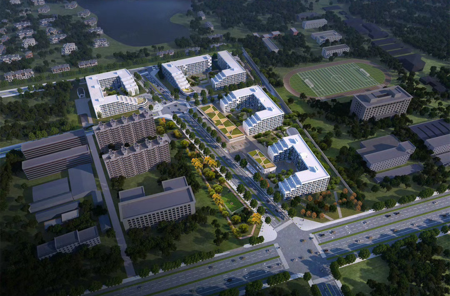 北京小米青年公寓,南京小米青年公寓丨中国北京丨中国建筑设计研究院-2