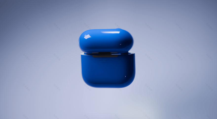 AirPods产品可视化展示-8