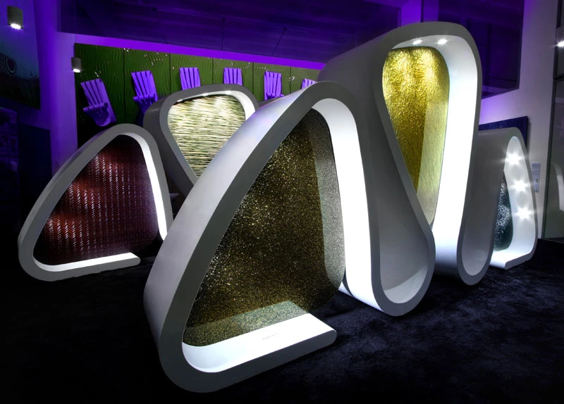 《自然之韵》Giancarlo Zema 设计集团米兰展览-7