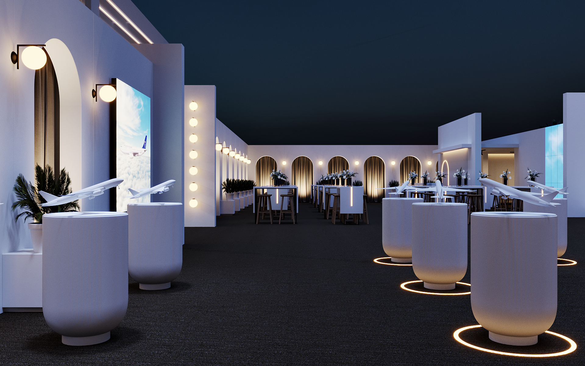 沙特航空钻石禧年庆典丨埃及-16