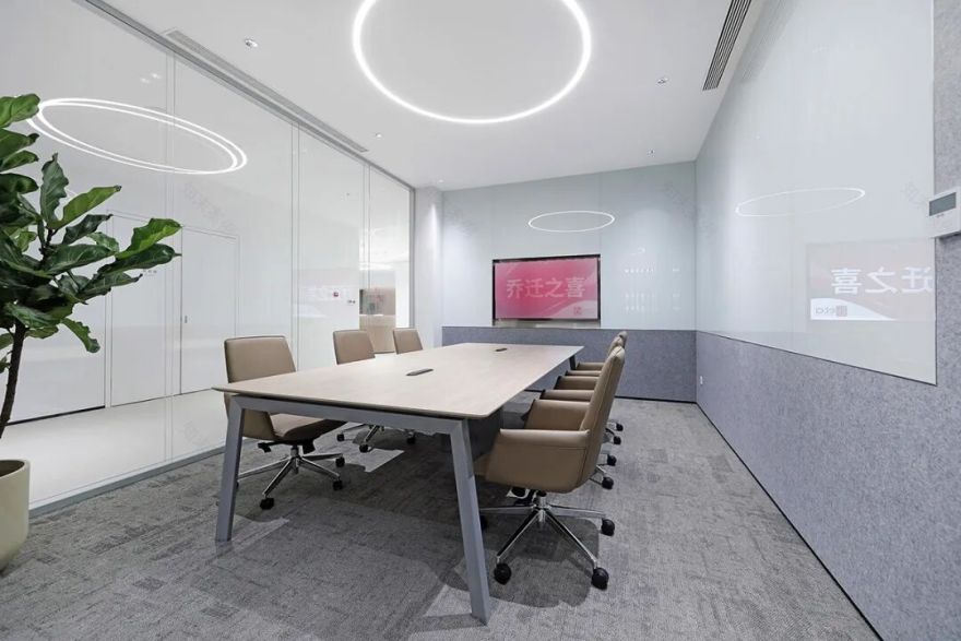 钰泰半导体上海总部丨中国上海丨上海艺佳建设发展有限公司-23