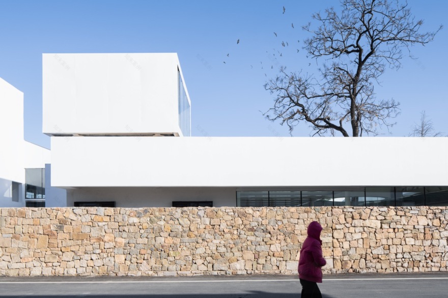 日照五莲南回头村民文化中心丨中国日照丨孔祥伟工作室-85