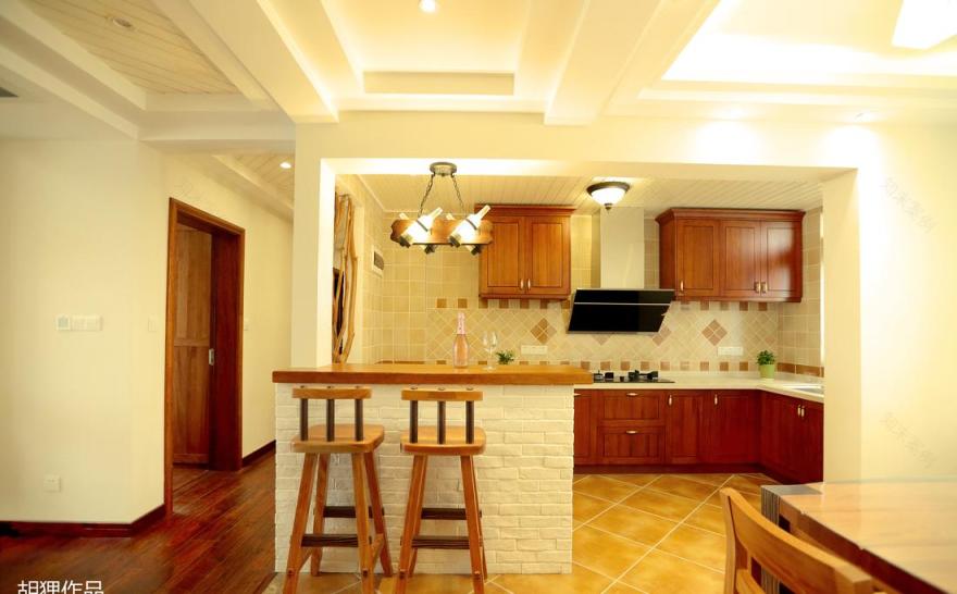 广州雅居乐 188 平方自然北欧风家居设计-18