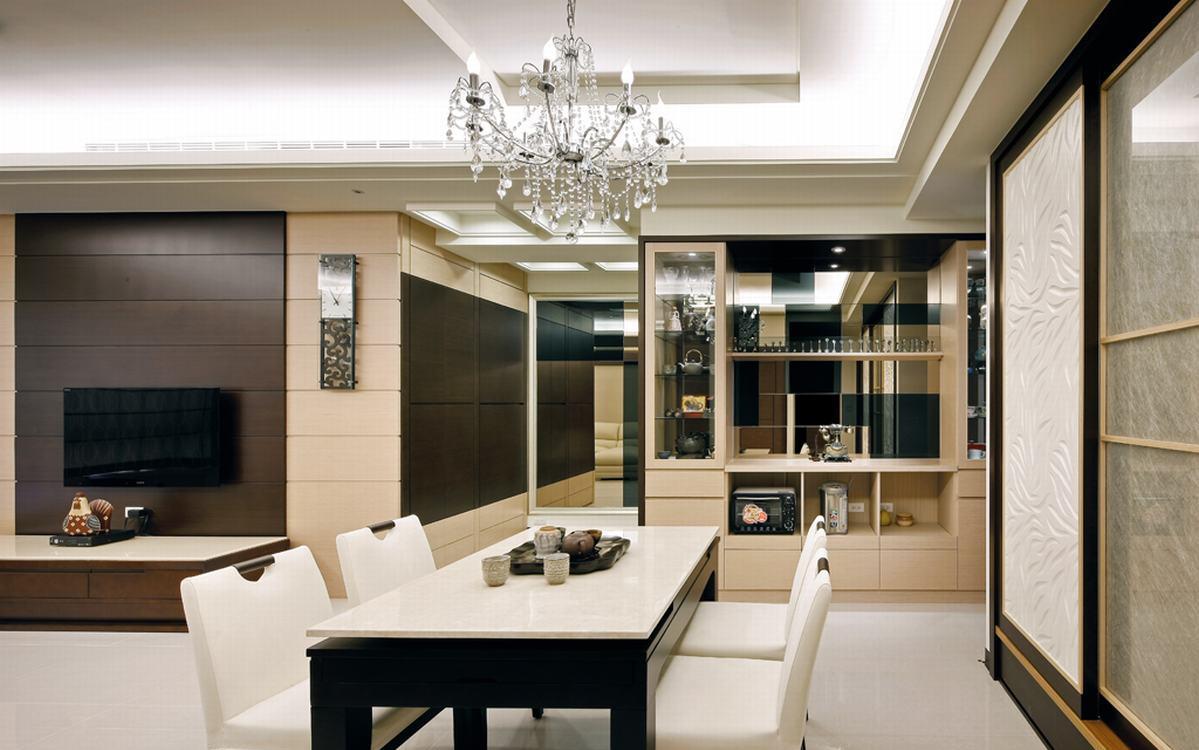 风水调和,空间利用的室内设计案例解析-10