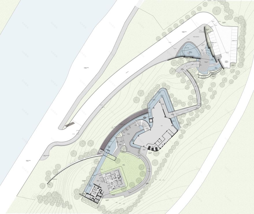 重庆龙湖春江天镜体验中心-5