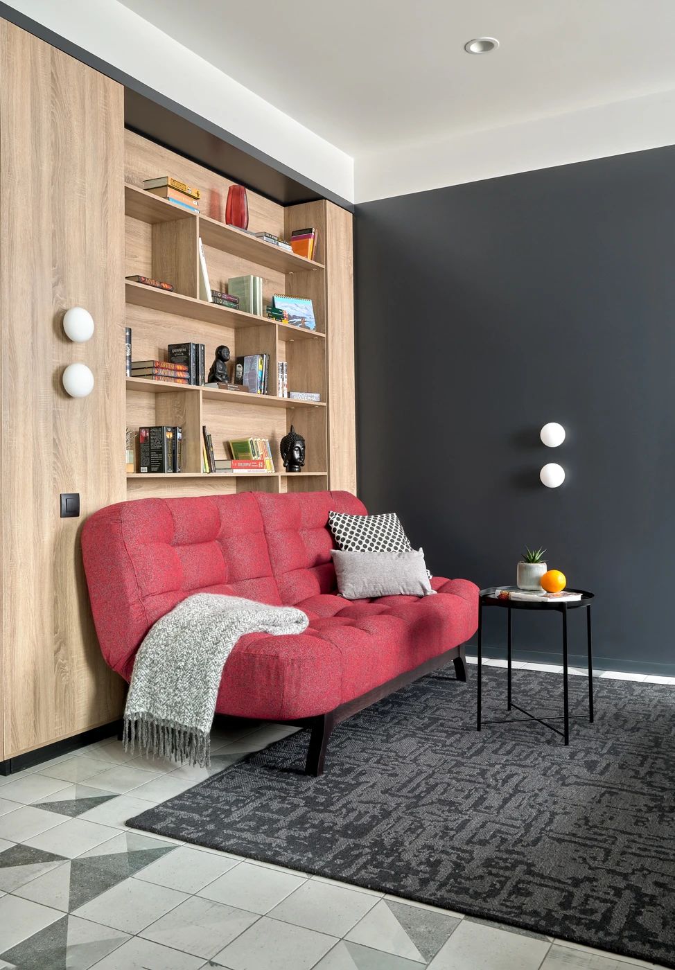 时尚小宅丨Ingresso Interiors-13