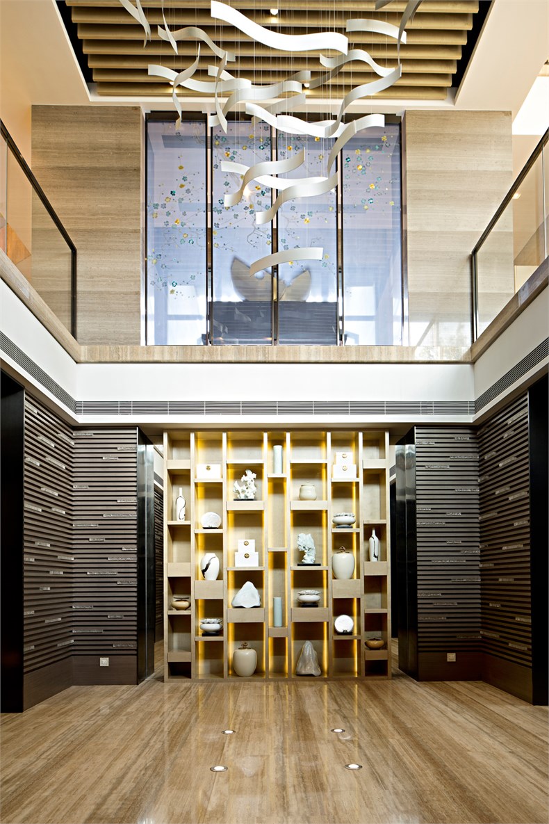 梁志天  南京九间堂别墅设计-3