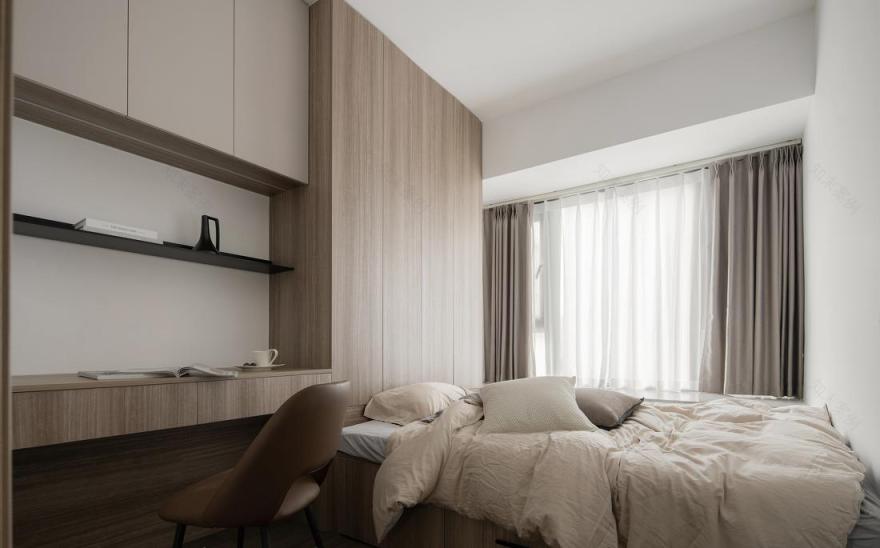 新婚夫妻的温馨之家-33