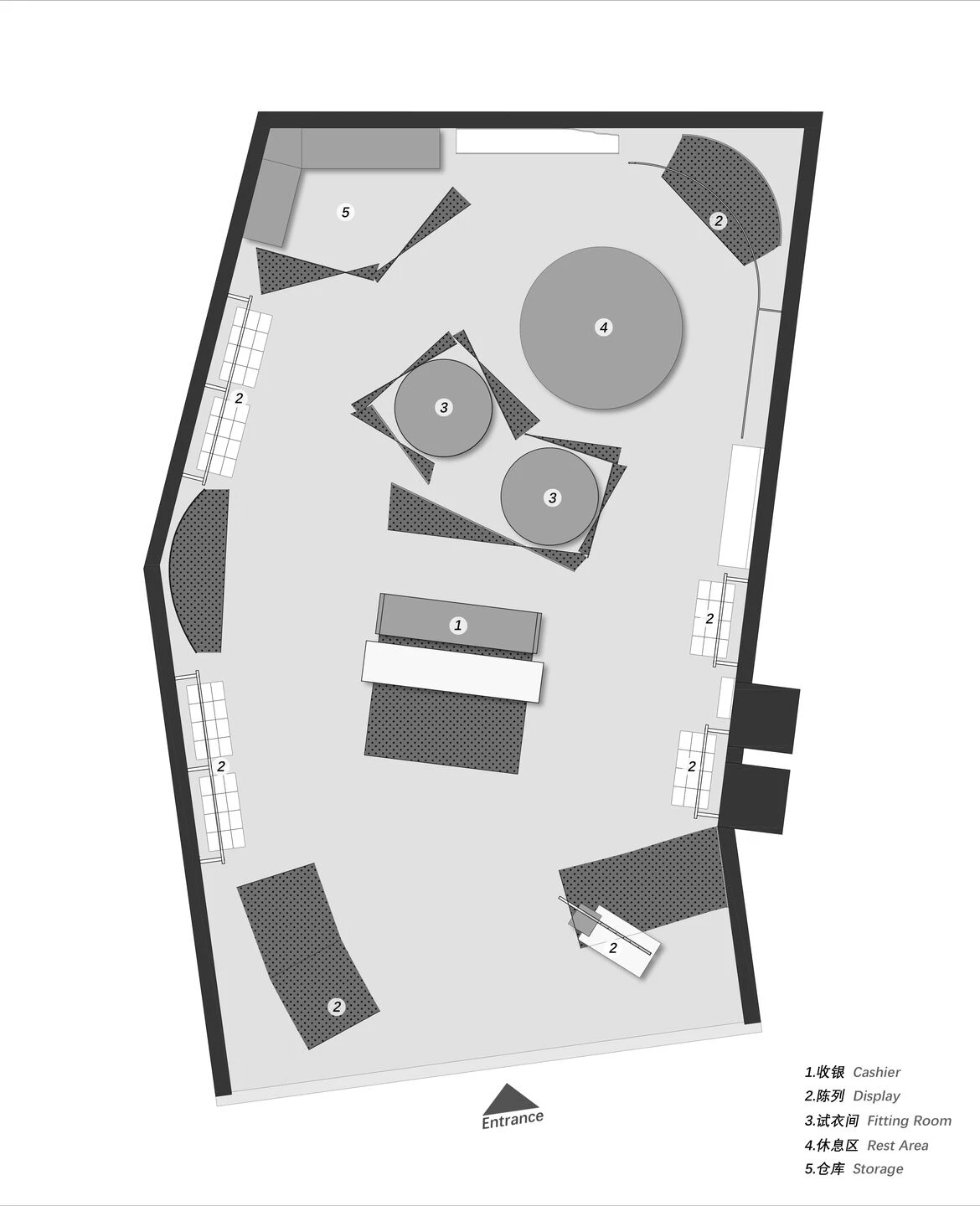 TU 快闪店丨中国上海丨Tens Atelier-30