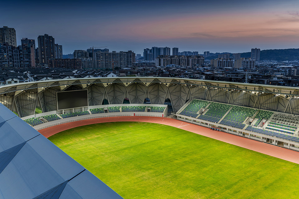 三台体育场提升改造项目丨中国绵阳丨中国建筑西南设计研究院有限公司-55