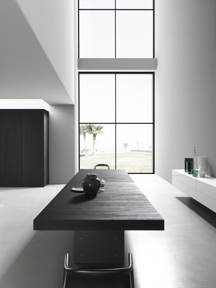 Дизайнерские столы - итальянские столы в гостиную | Modulnova Living-16