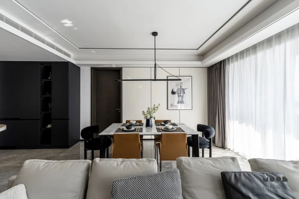 极简潮玩之家 · 95 后游戏编程设计师的自由空间丨月和设计-58