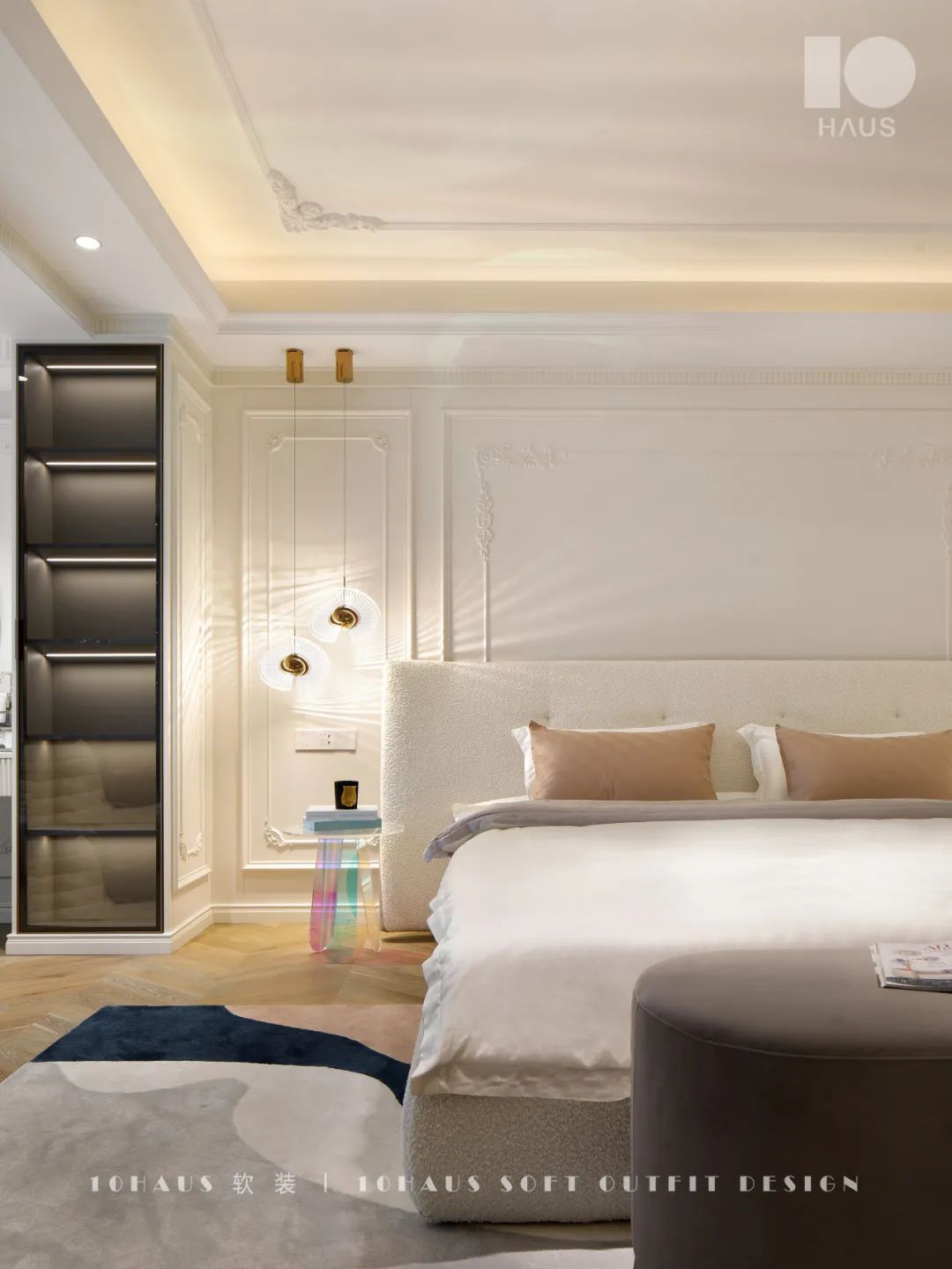 万花从中的家丨中国成都丨10HAUS-43