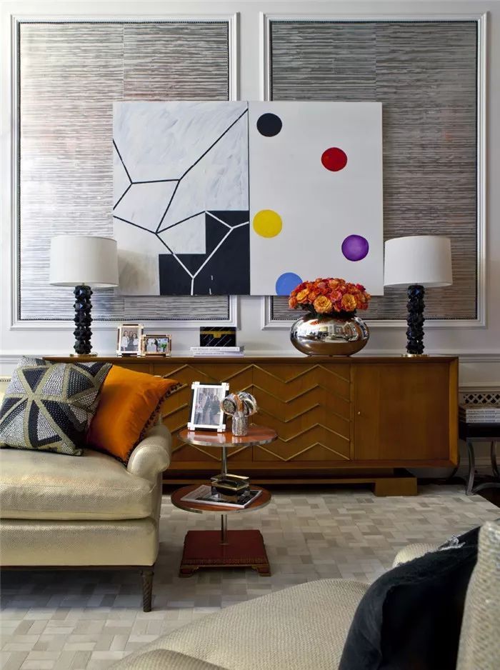 CULLMAN KRAVIS 混搭风格设计-53