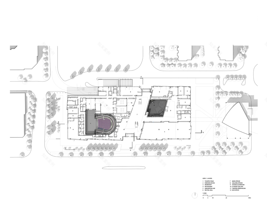 MacEwan University, Allard Hall Revery Architecture-55