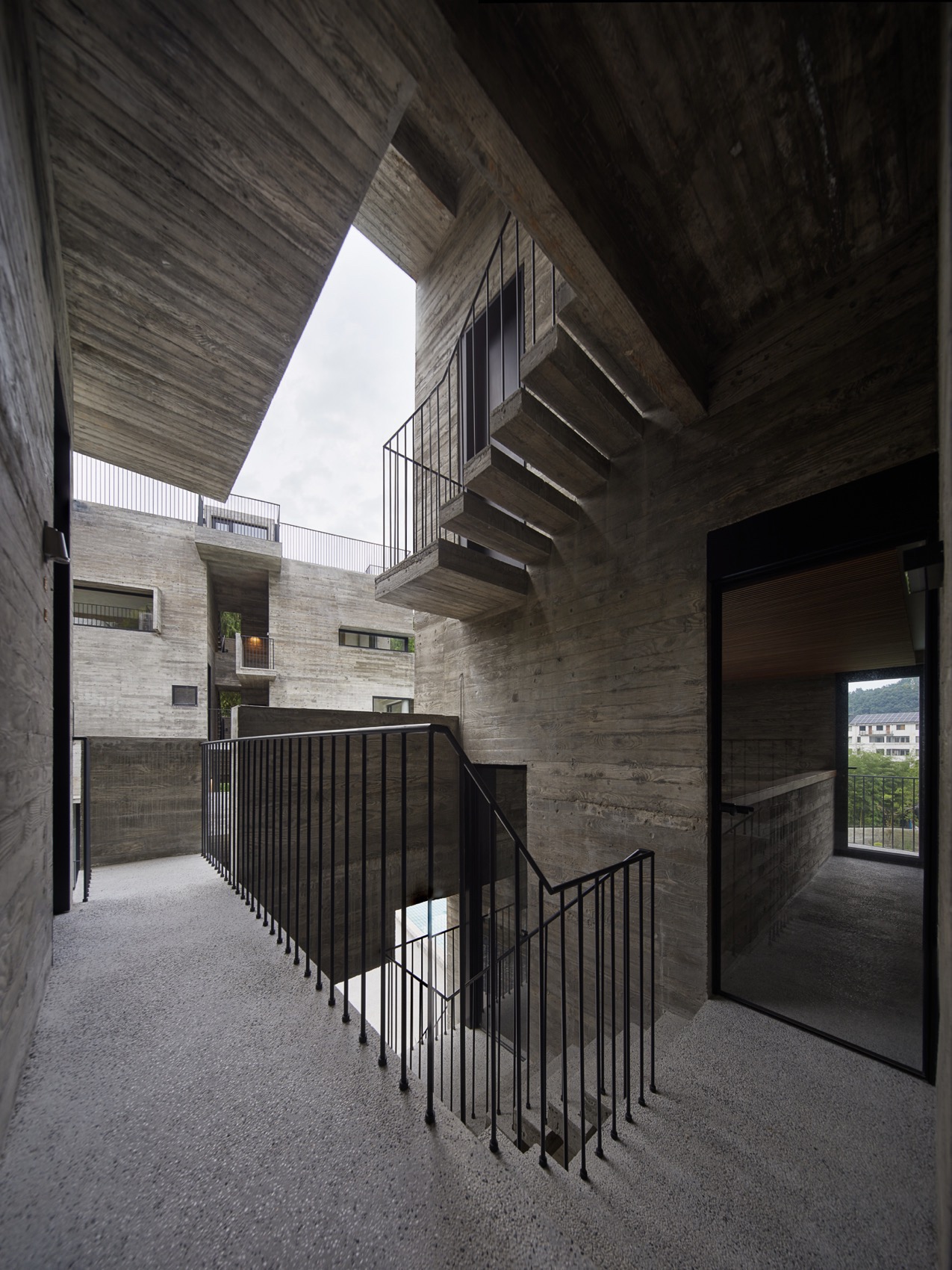 临安溪⻄73号⺠宿丨中国杭州丨本位空间设计机构（杭州）-59