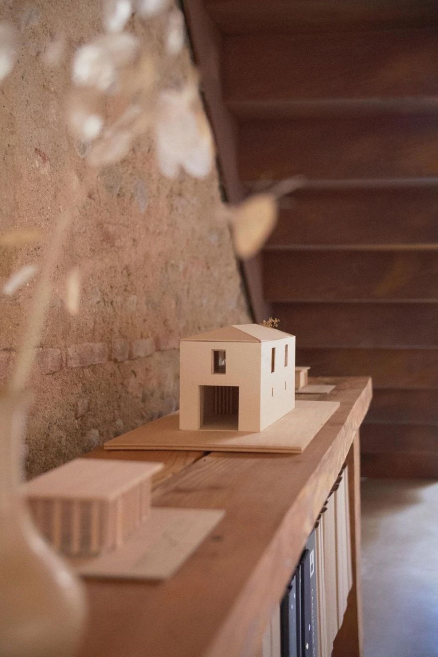 Casa Descadrell 改造丨法国丨SYMBIOSE ArchitectureDesign-20