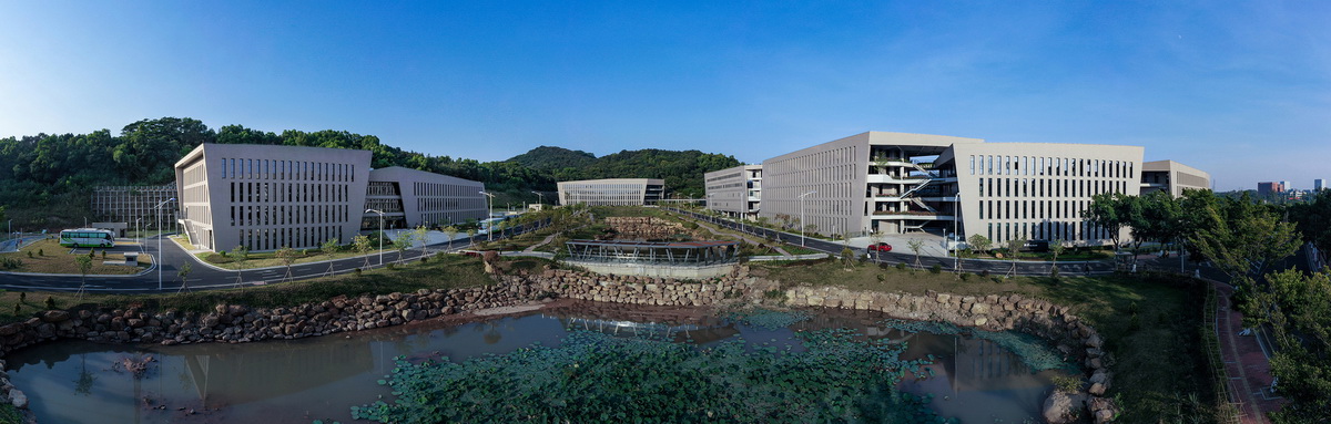 广州网易总部办公楼 建筑设计丨中国广州丨东意建筑-22