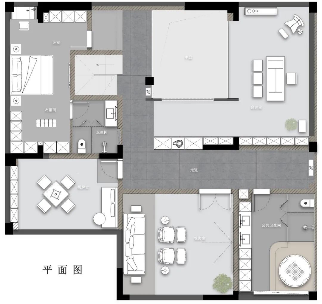 玖璋台 600㎡留白设计丨中国芜湖丨留白空间设计-48