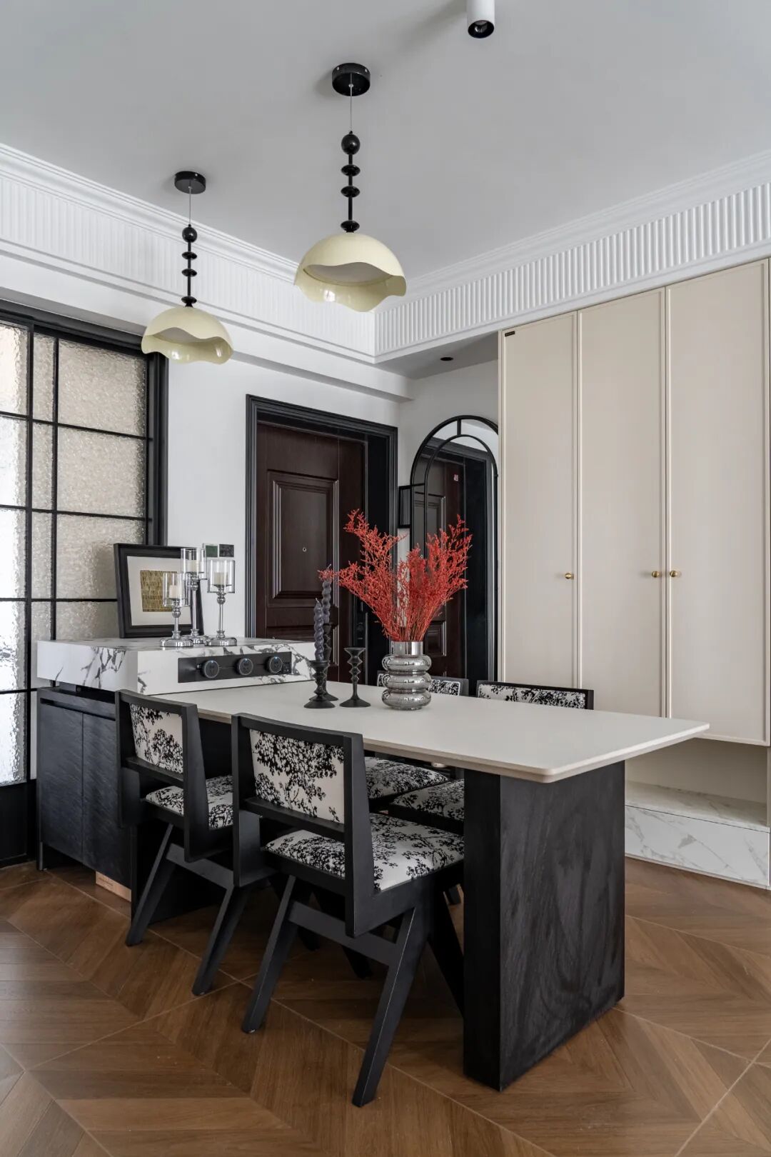 田园实景 · 邦泰翡翠城 现代法式-28