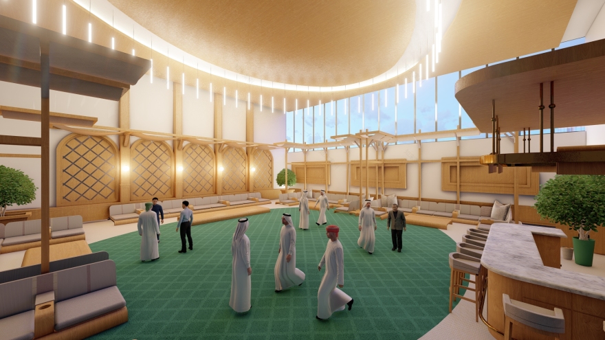 PIFE·ecutive Event(红海沙特阿拉伯)2024丨Marsel ABDO-19