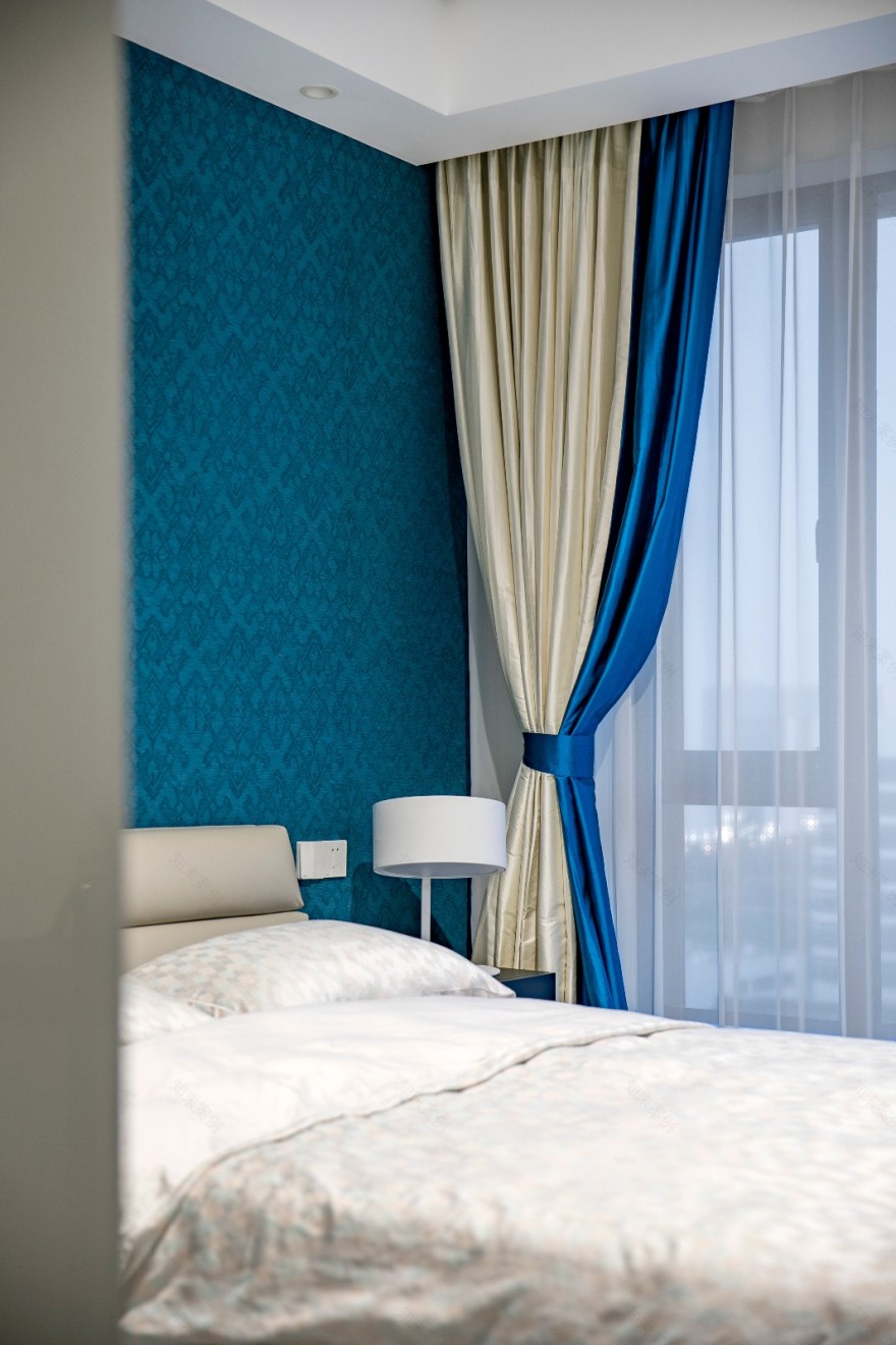 焕烂庭中——慈溪金地鸿悦私邸 HBD力天设计-28