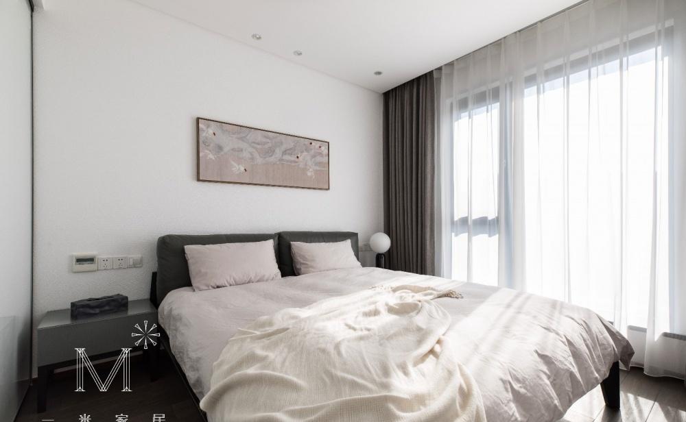 平层丨【一米家居】香蘭雅室 140㎡优雅中式-4