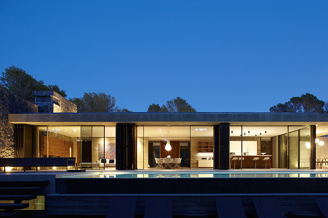 歌线屋丨西班牙丨David Calvo Arquitectos-18