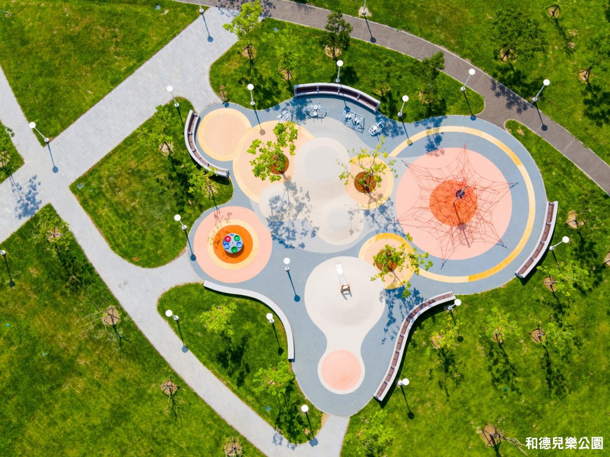 王者的溫柔「因為周圍這兩座公園，富邦才買下旁邊這塊地。」 - WEHOUSE-2