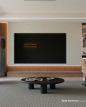 意式 白龙马效果图设计制作