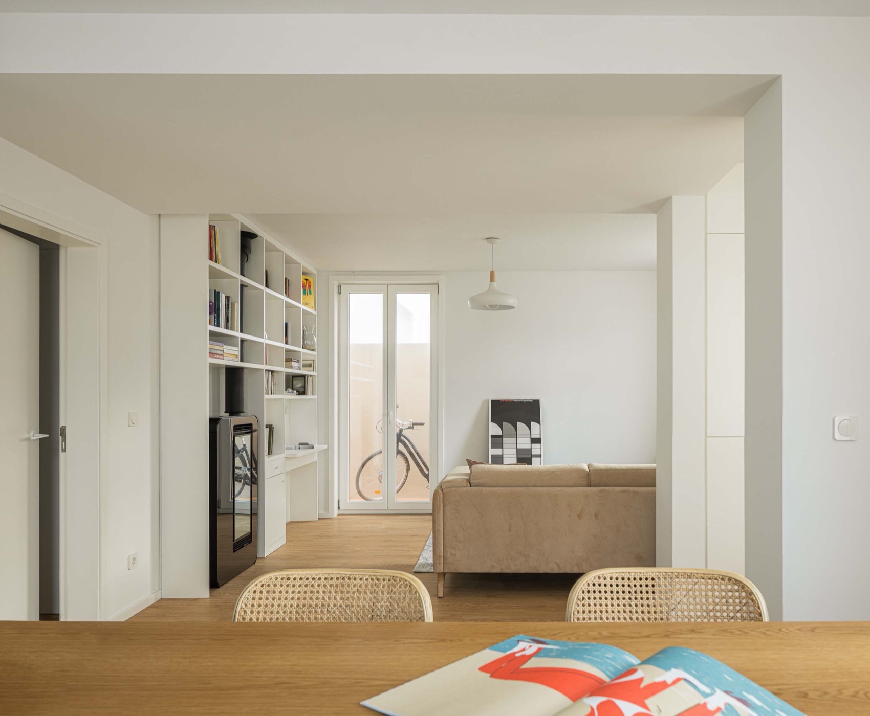 Clara住宅丨葡萄牙丨M2 Senos Arquitectos-31