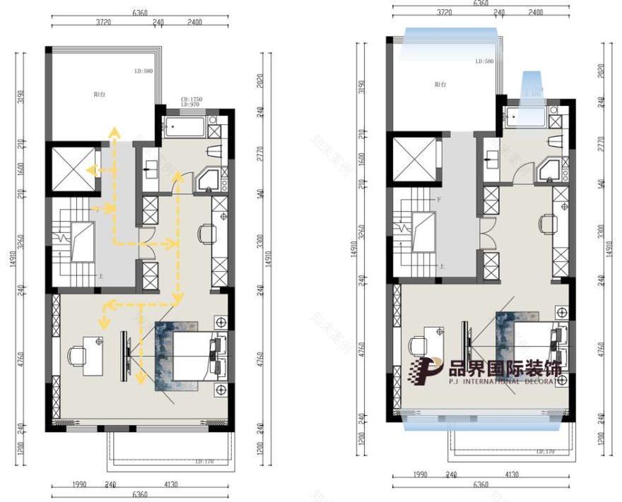 万科·长基云庐 270 平设计解读-59