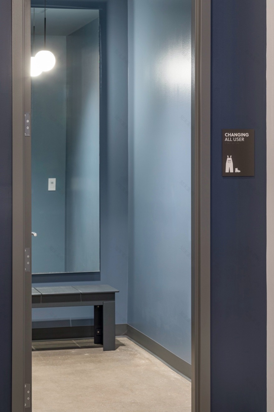 塞勒姆市公共工程运营大楼丨美国塞勒姆丨Hacker-71