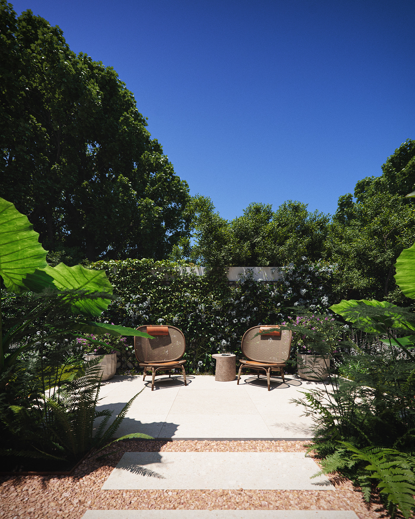 埃斯科里亚尔别墅 5 号丨西班牙丨nobrand studio-13