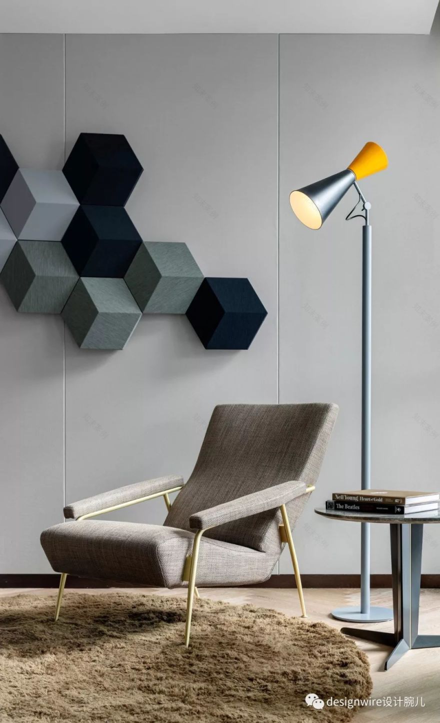 成都「蔚蓝卡地亚中心」CEO 公馆,国际化奢华人居新定义-80