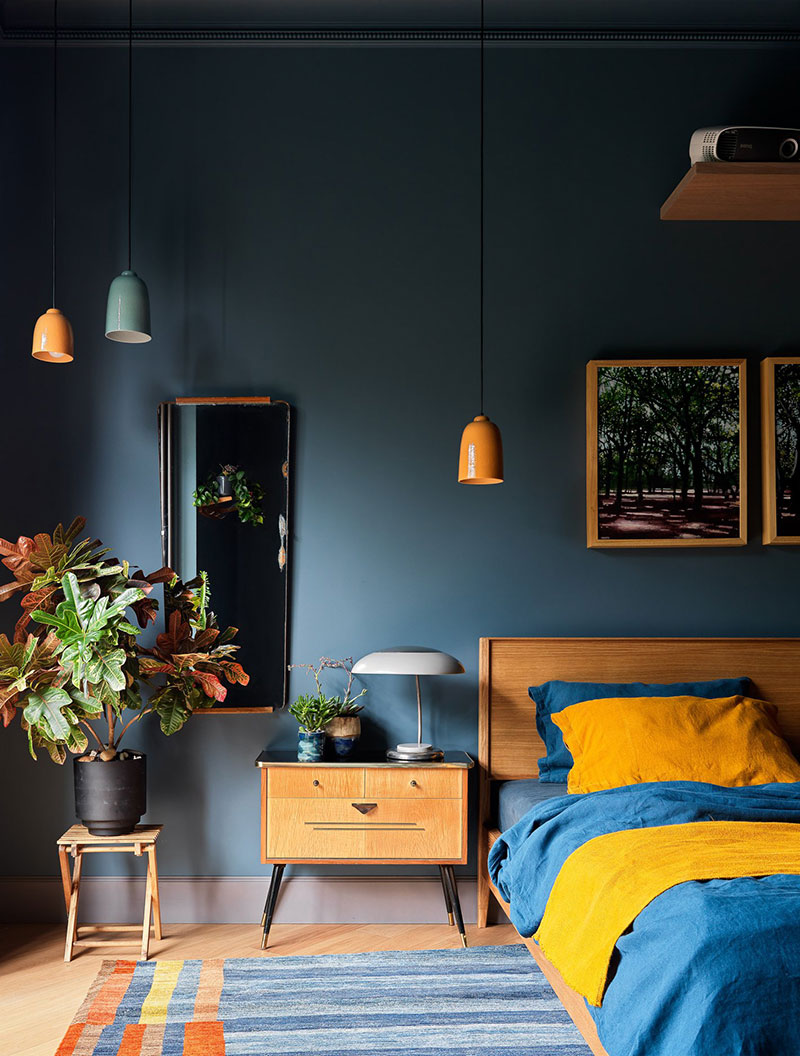 莫斯科历史建筑中的活力混搭空间-8