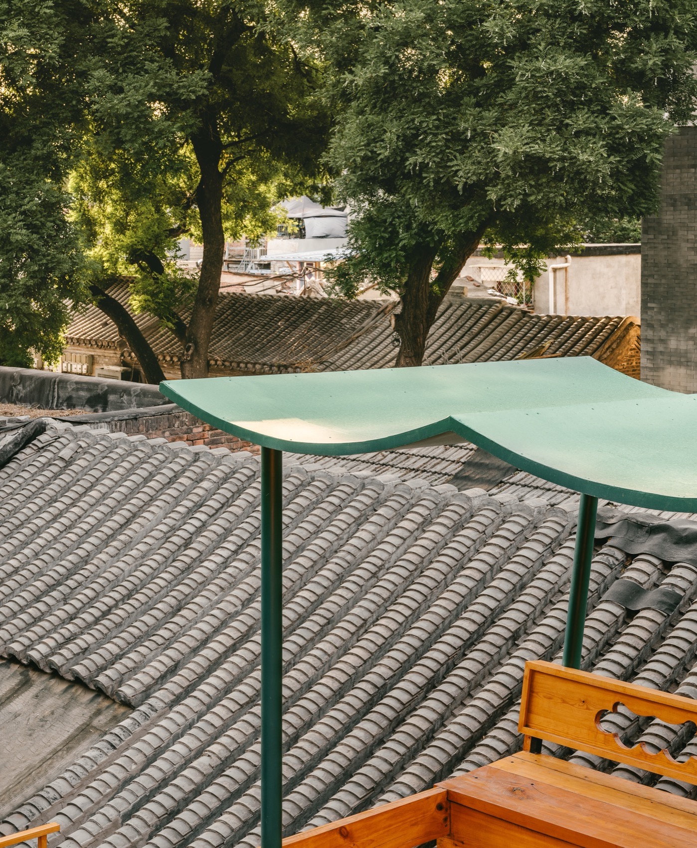 介介工作室办公空间设计，北京 / 介介工作室-41