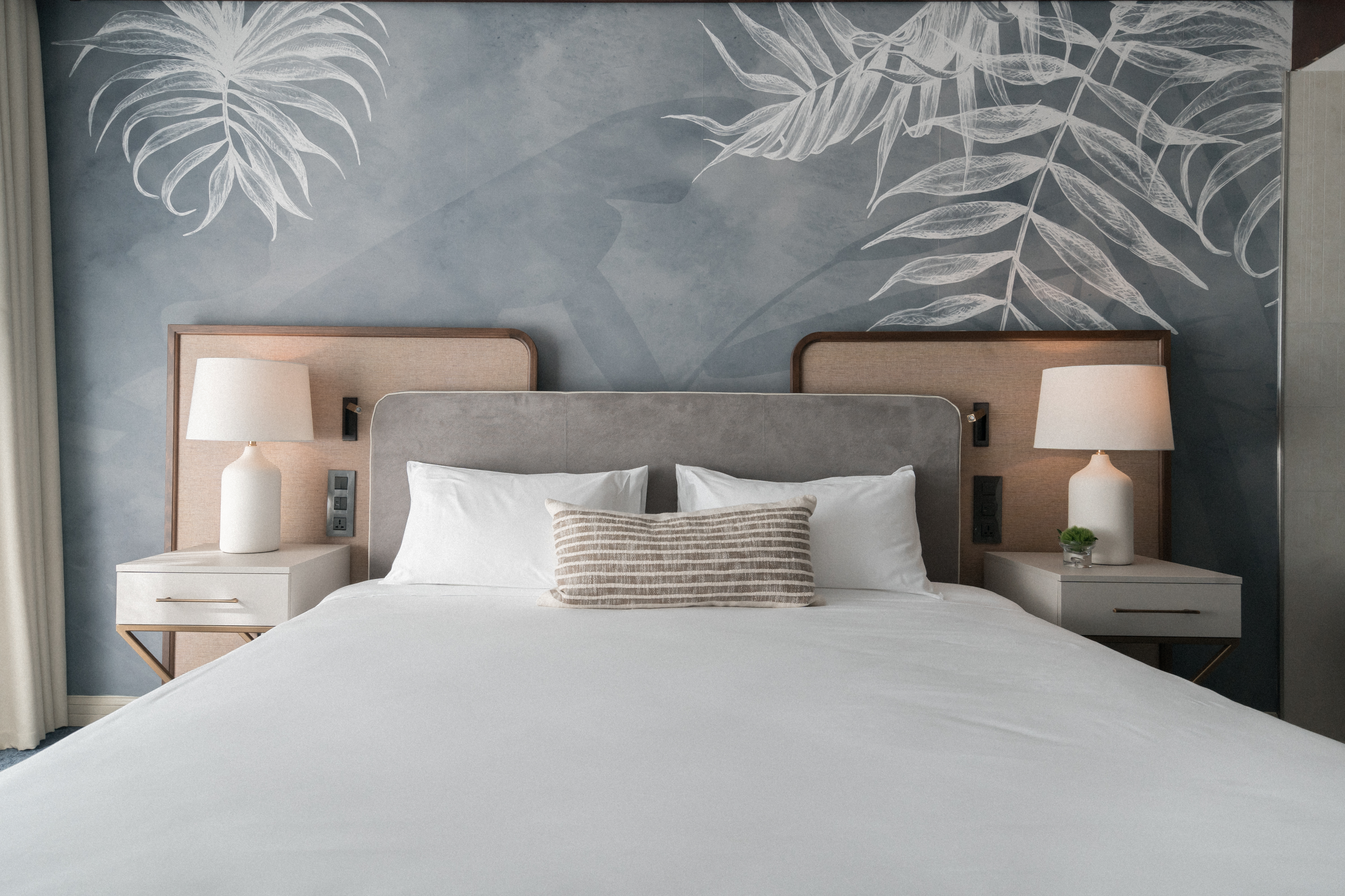 Radisson Golden Sands 服务式公寓翻新项目丨QP-9