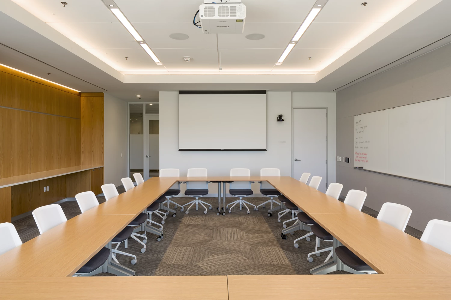 华盛顿大学朱贝尔厅-10