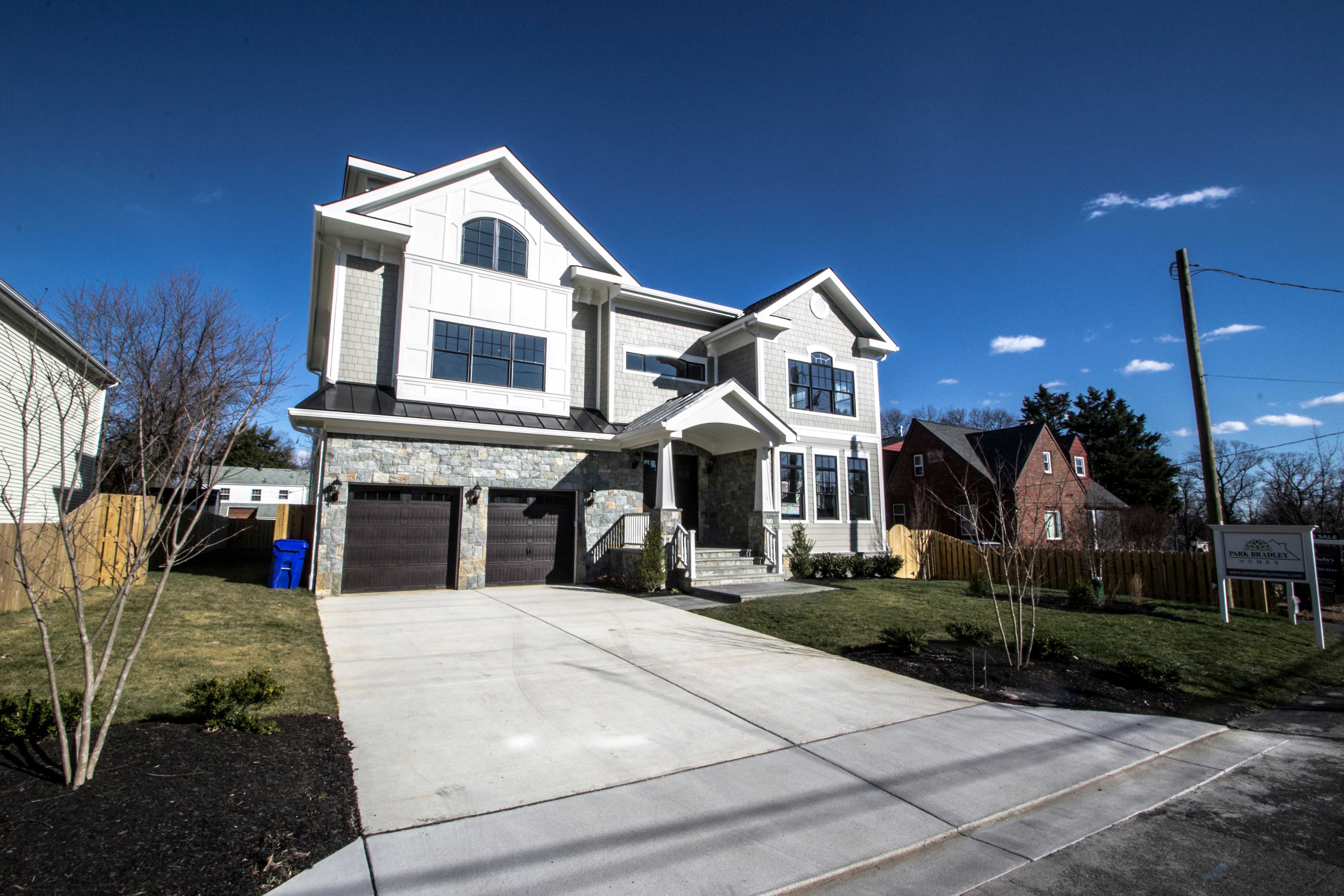 高地大道住宅-39