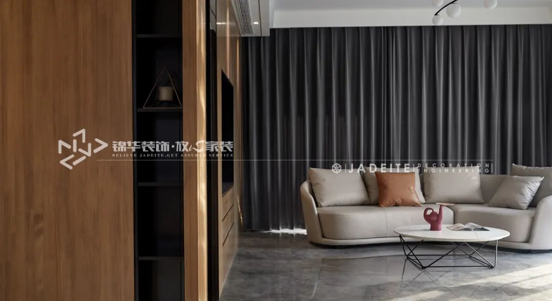 退休教授的简约舒适之家丨徐丽云-33