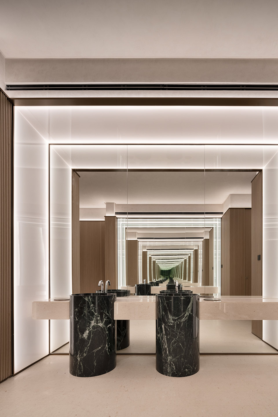 深圳城际酒店丨中国深圳丨朱周设计-44