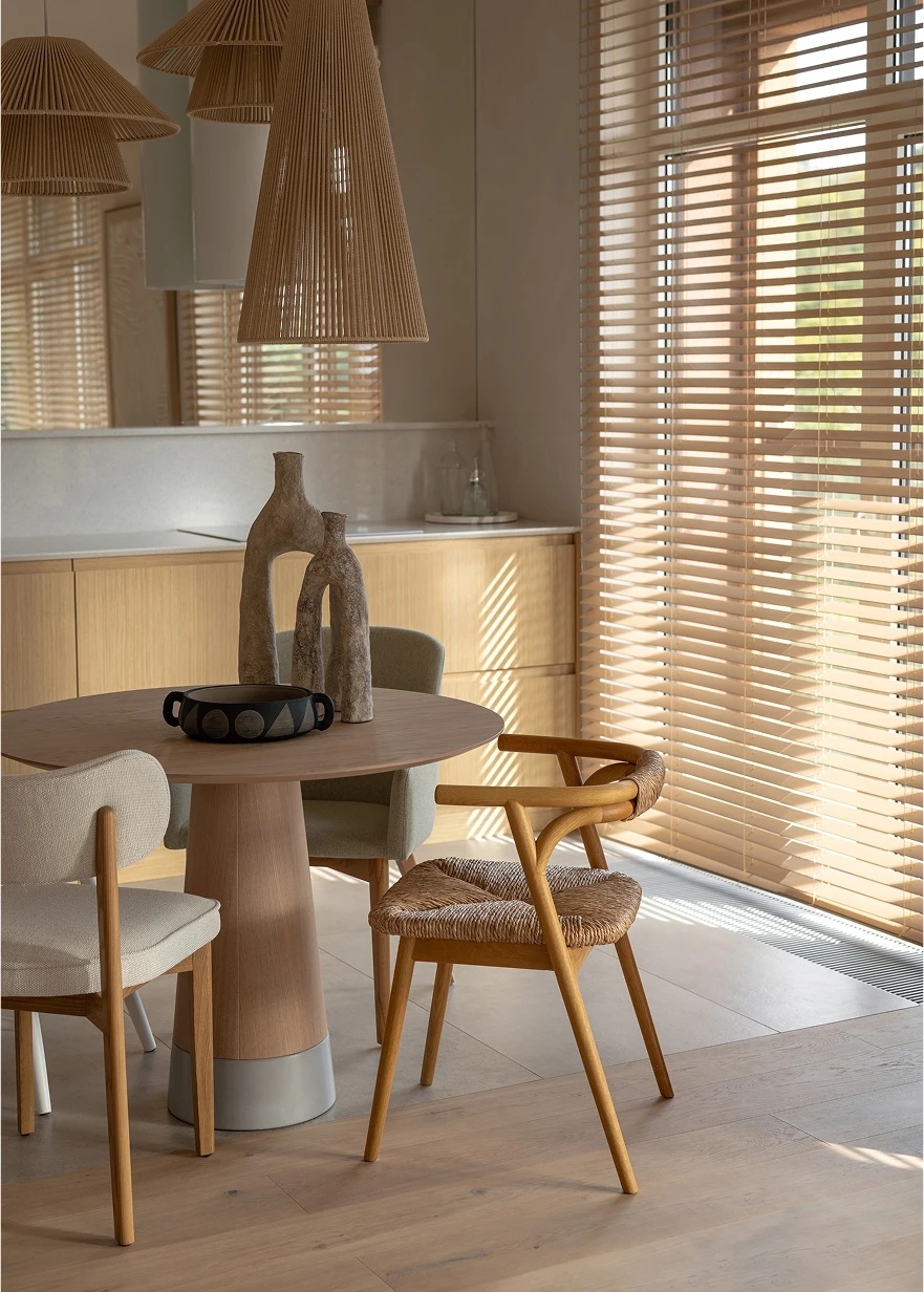 索契84平米公寓,在质朴中感受生活之静丨尼基塔·科兹洛夫（Nikita Kozlov）-21