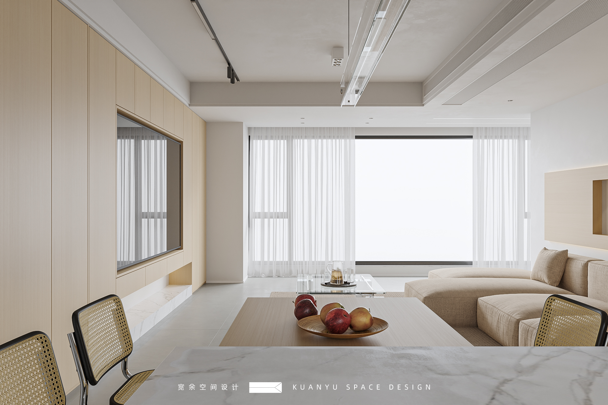 苏州·吴江·锦麟九里设计案例丨中国苏州丨宽余空间 | KUANYU SPACE-6
