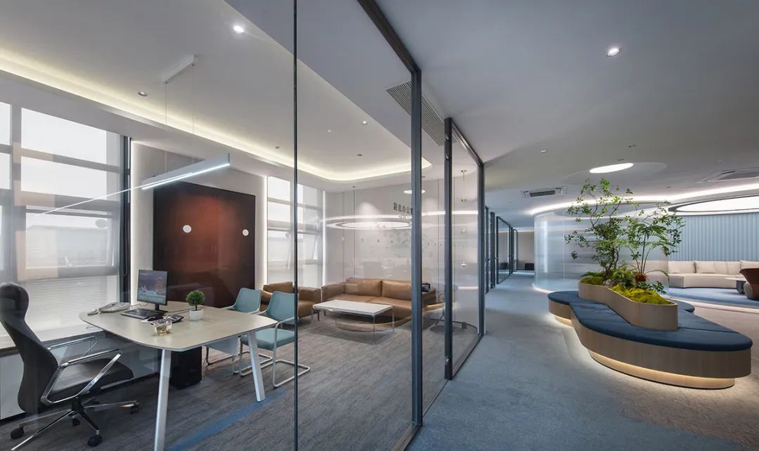 HVEA亿维雅总部展厅:探索新篇,用空间讲故事丨中国湖州丨因未设计张威-41