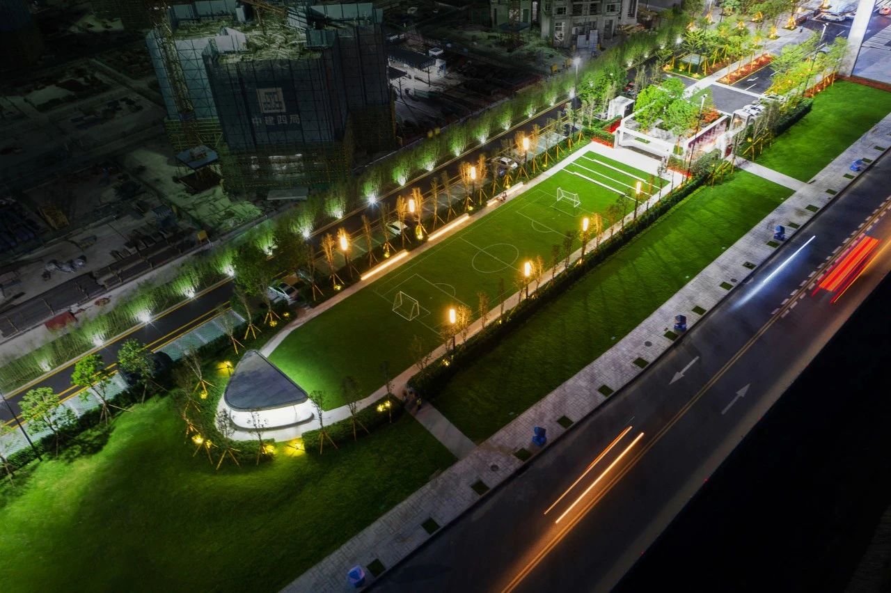  BOX盒子实践丨东莞珠江万科城 景观设计 丨中国广东-75