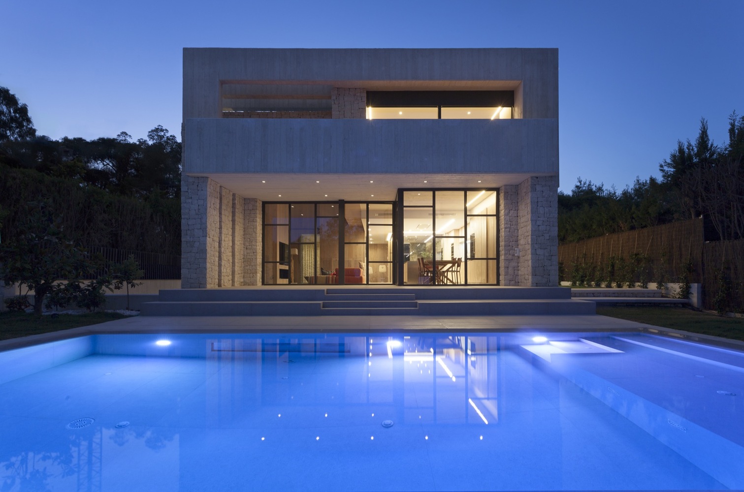 坎波利瓦尔住宅-29