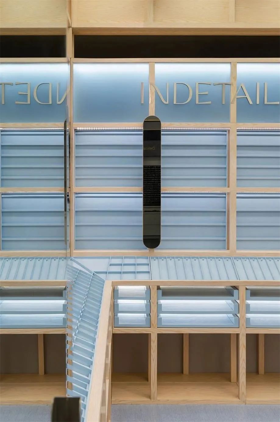 INDETAIL 珠宝店设计丨YATOFU Creatives-13