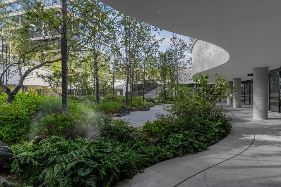 杭州未科阿里中心,亲橙park丨中国杭州丨阿普贝思（北京）建筑景观设计咨询有限公司-83