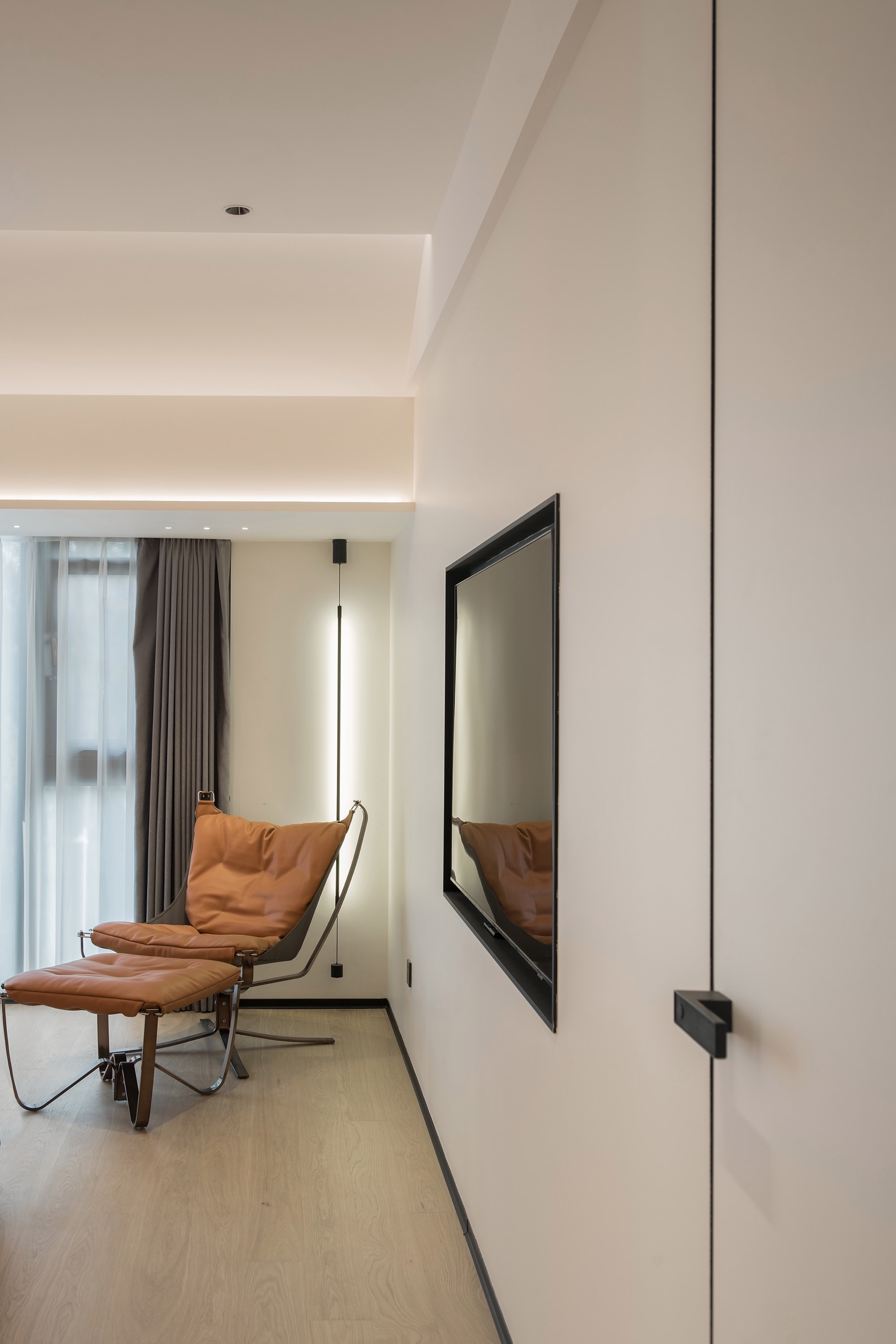 光与影的交织 · 苏州北园府室内设计丨中国苏州-27